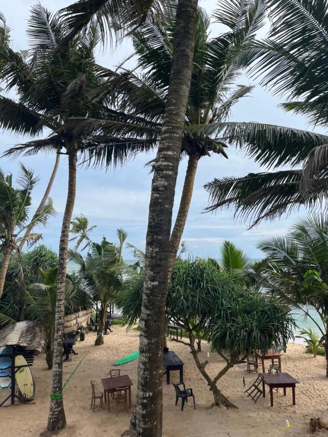 Sabine Holiday Resort And Restaurant Matara Extérieur photo