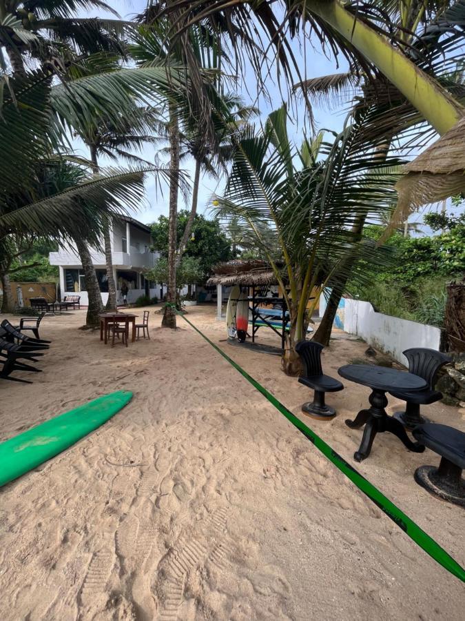 Sabine Holiday Resort And Restaurant Matara Extérieur photo
