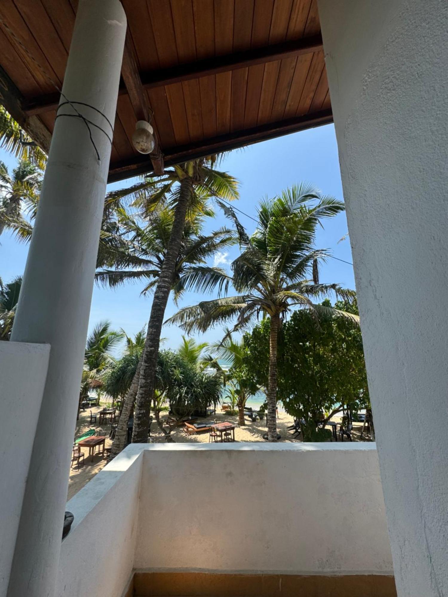 Sabine Holiday Resort And Restaurant Matara Extérieur photo