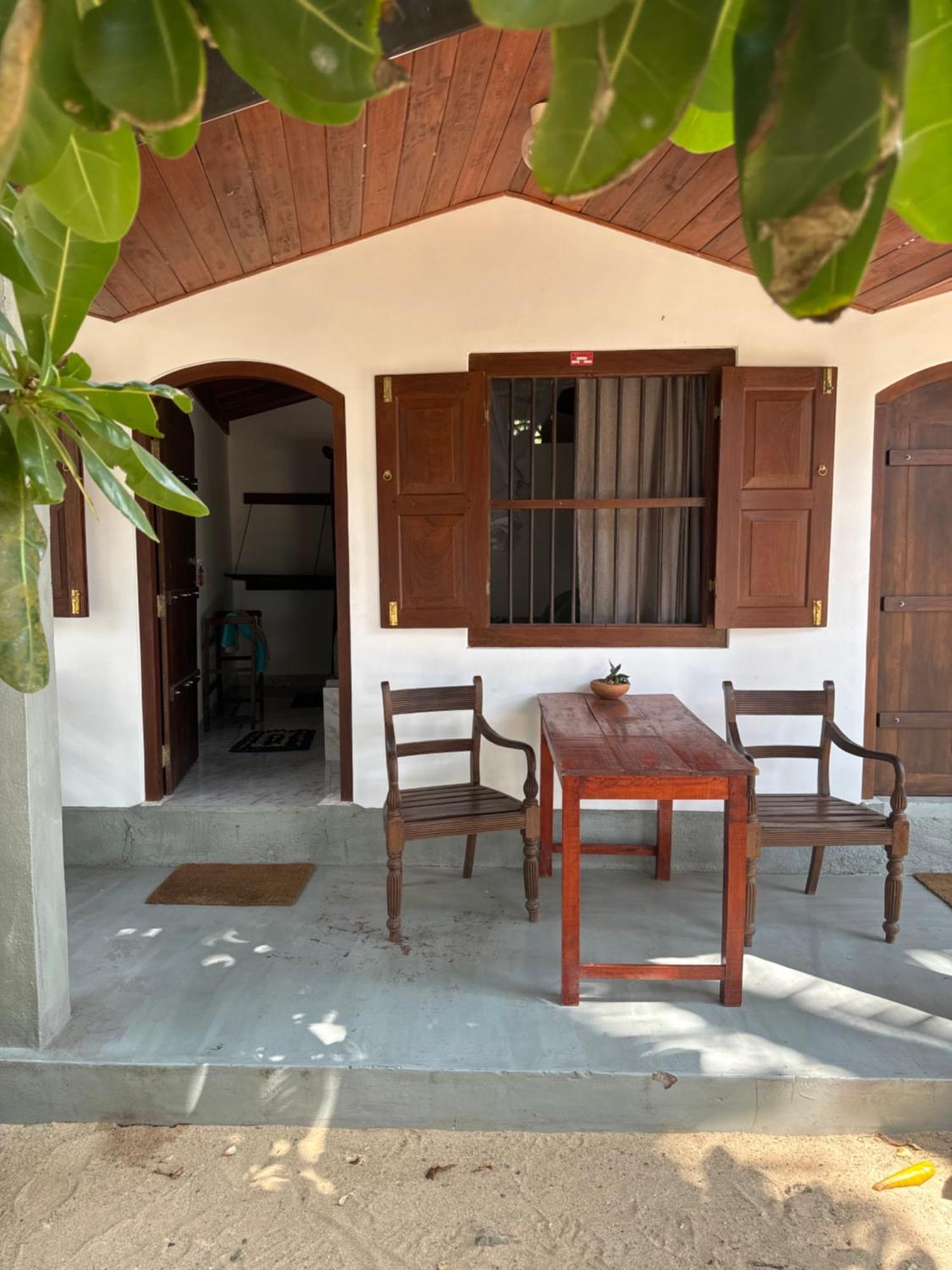 Sabine Holiday Resort And Restaurant Matara Extérieur photo